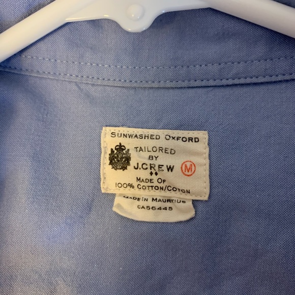 J. crew long sleeve button up - Picture 3 of 3